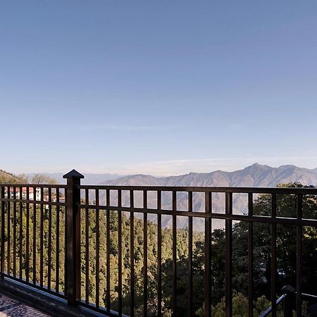 מלון Ellbee Mussoorie Hills מראה חיצוני תמונה