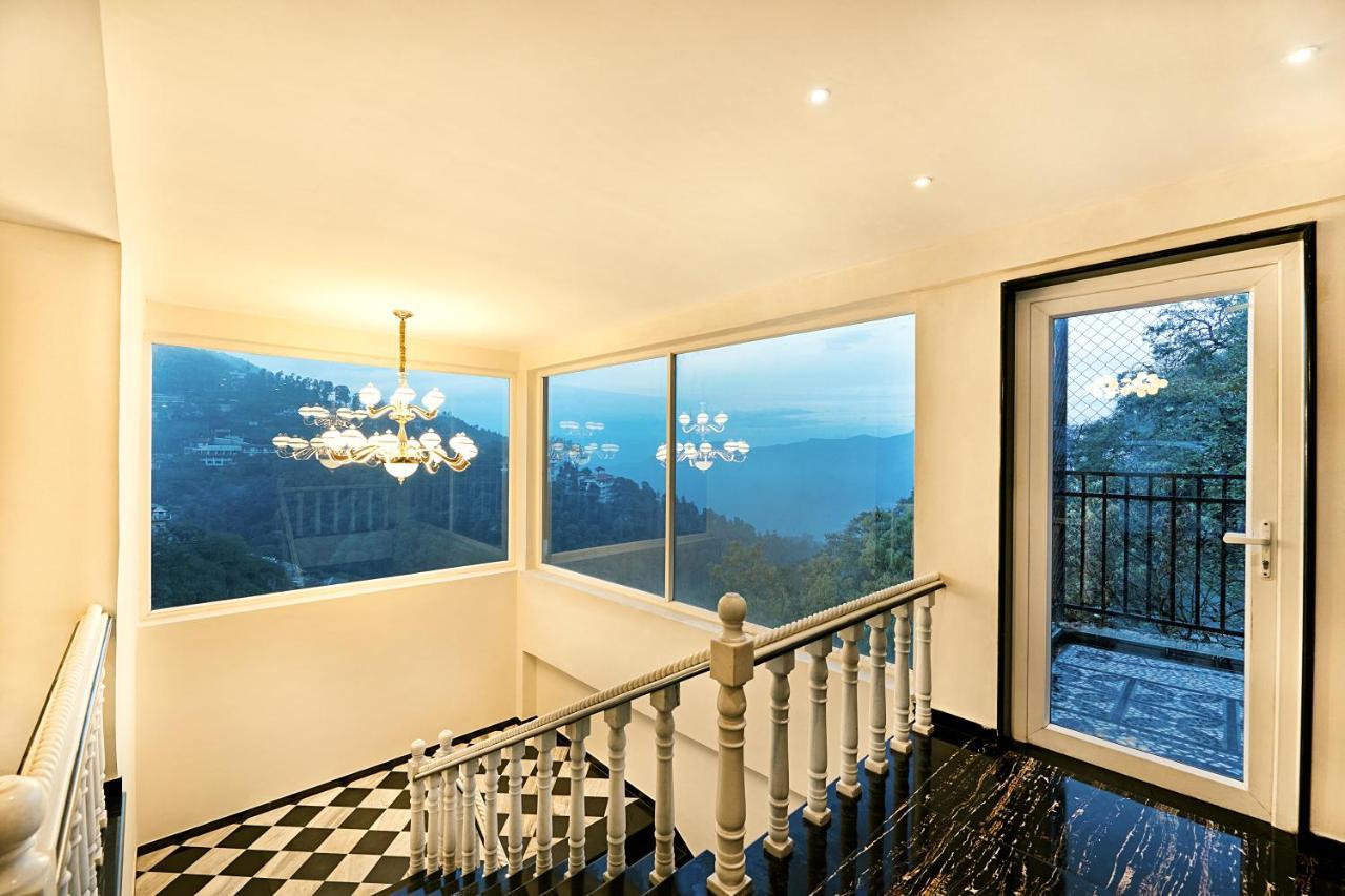 מלון Ellbee Mussoorie Hills מראה חיצוני תמונה