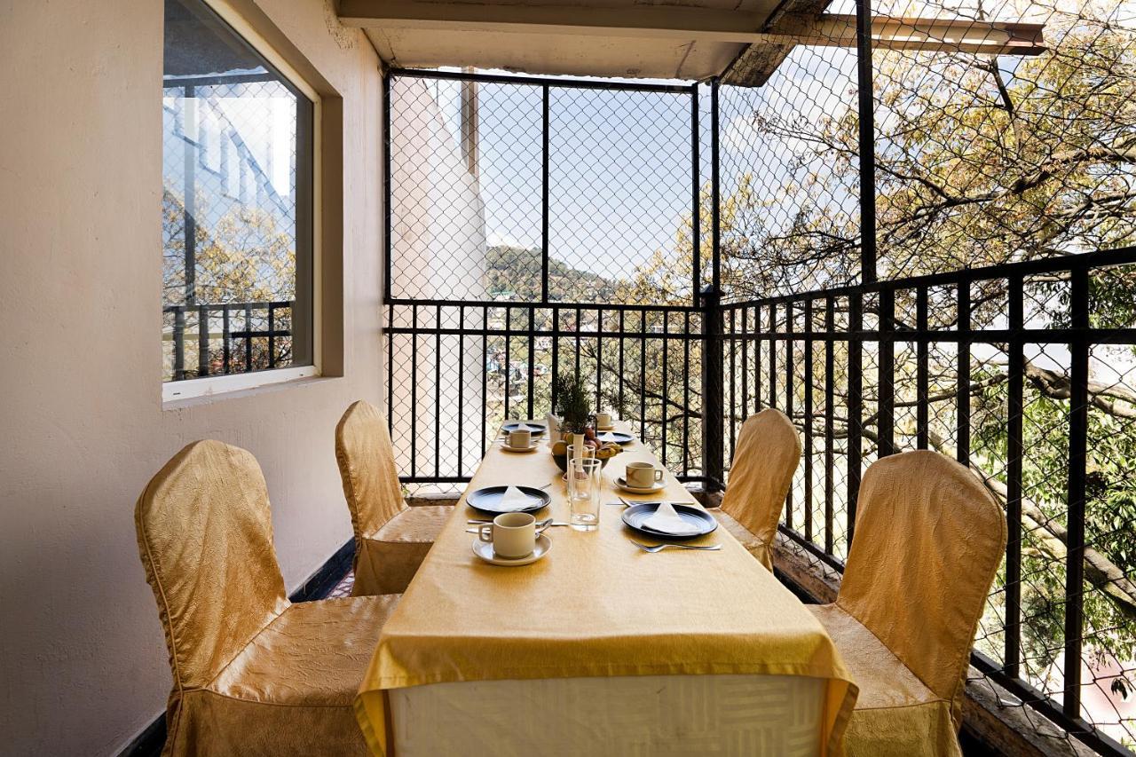 מלון Ellbee Mussoorie Hills מראה חיצוני תמונה