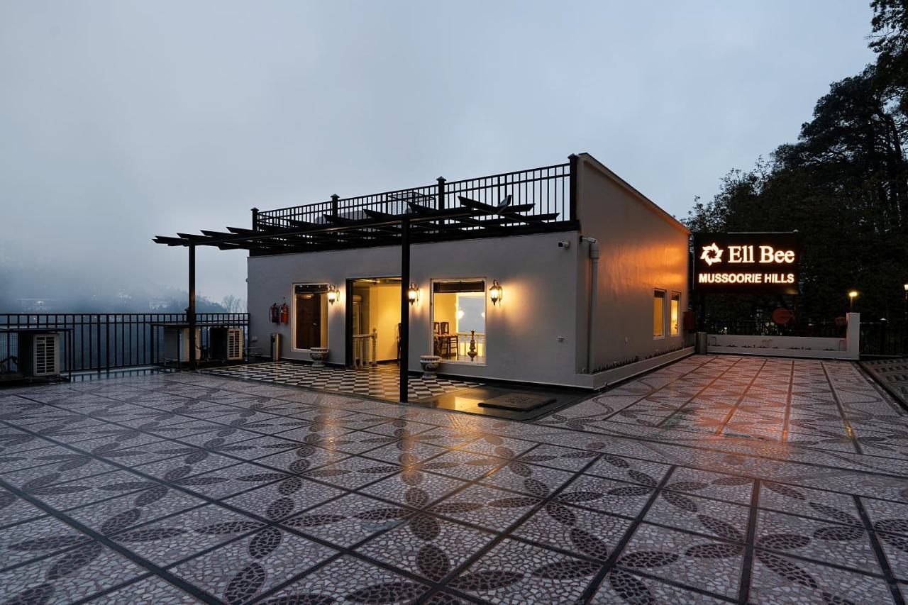 מלון Ellbee Mussoorie Hills מראה חיצוני תמונה