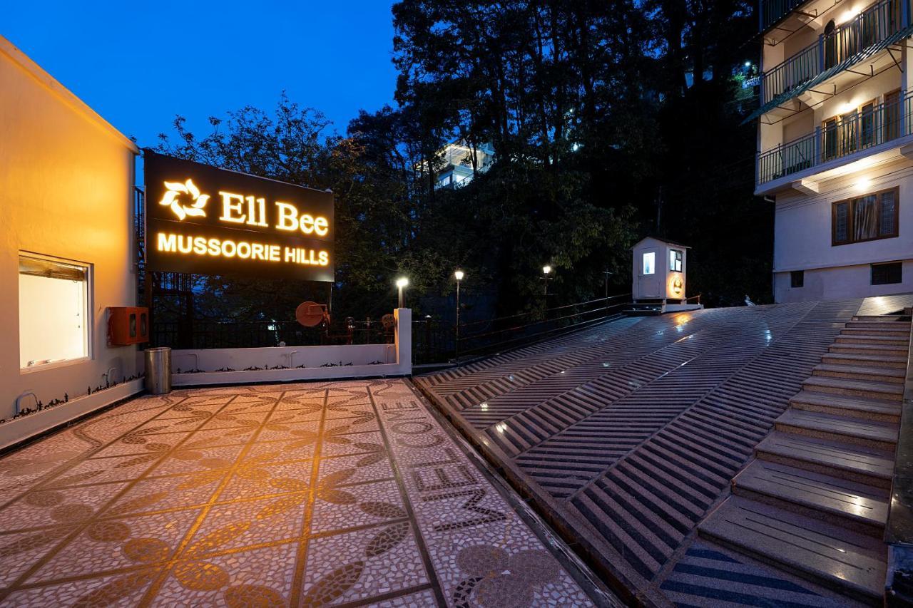 מלון Ellbee Mussoorie Hills מראה חיצוני תמונה