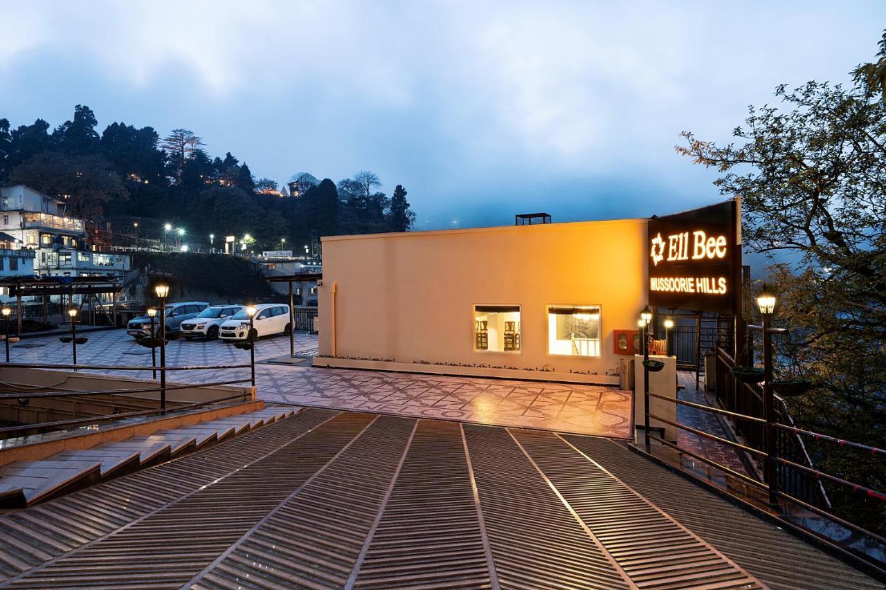 מלון Ellbee Mussoorie Hills מראה חיצוני תמונה