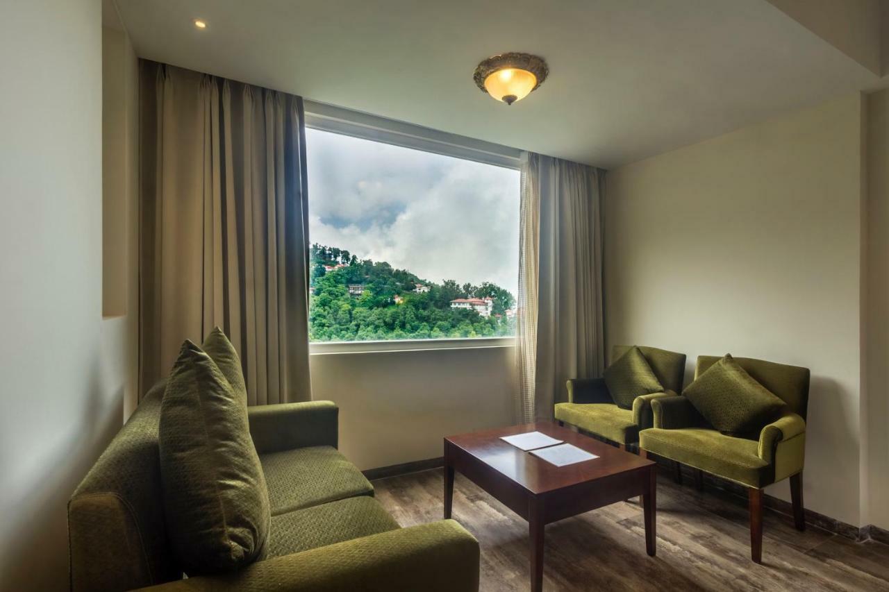 מלון Ellbee Mussoorie Hills מראה חיצוני תמונה